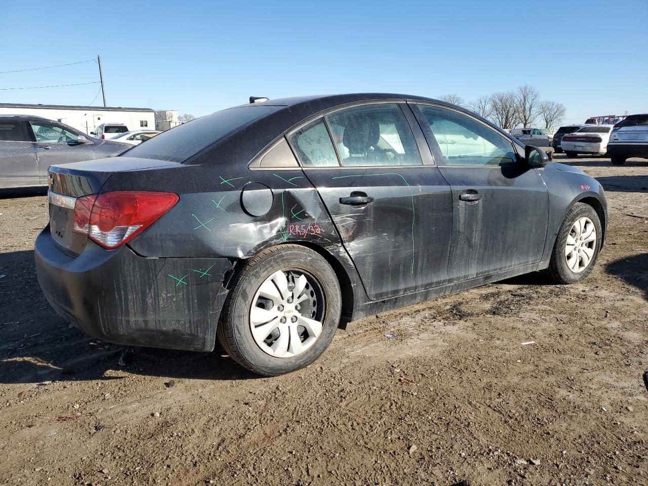 2014 Chevrolet Cruze - Image 3