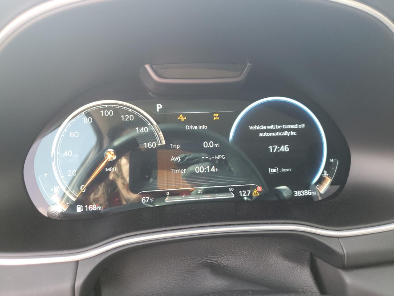 2021 Genesis GV80 - Image 9