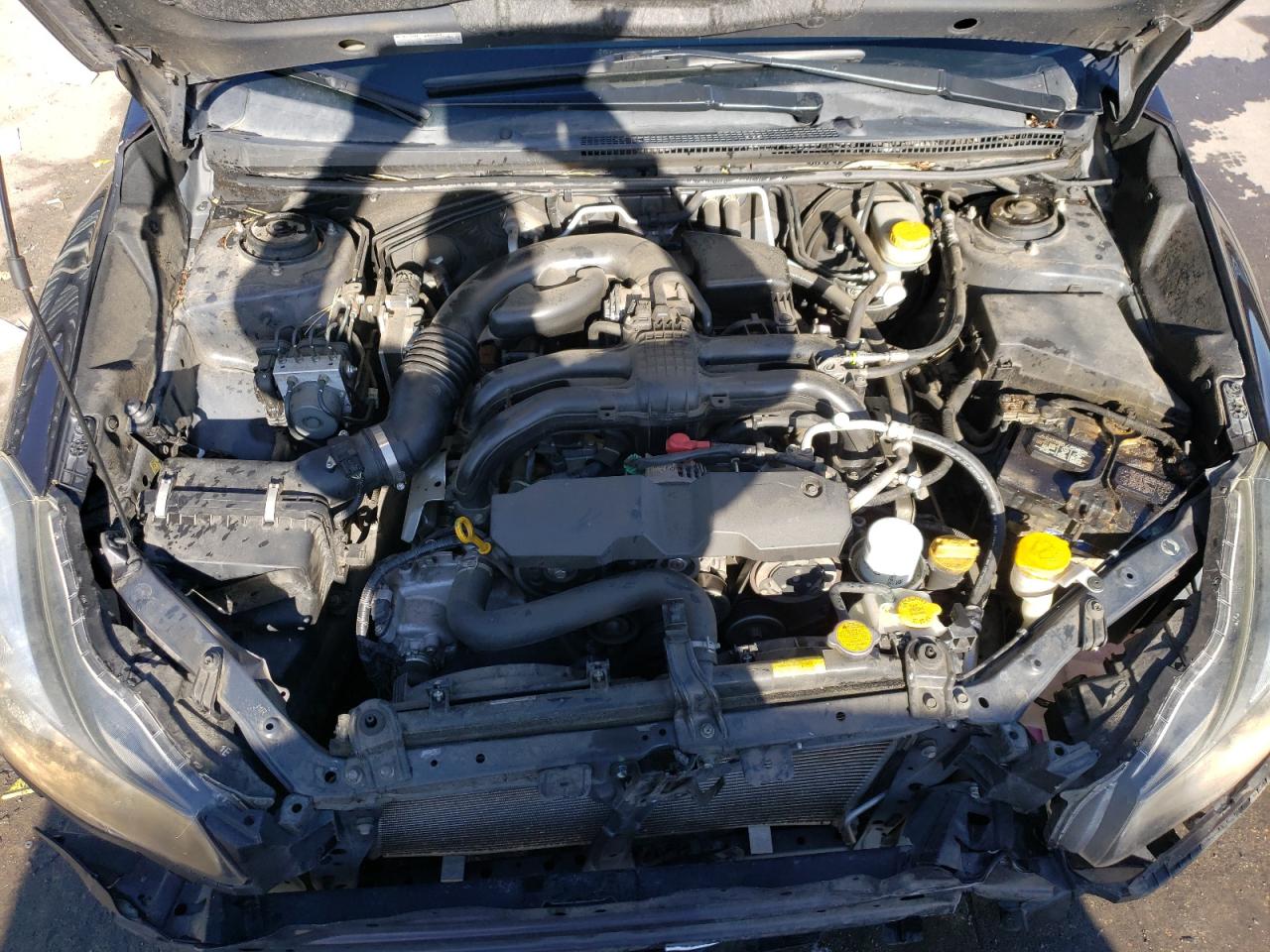 2013 Subaru Impreza - Image 11