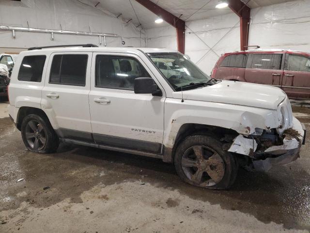 Parquets JEEP PATRIOT 2015 White