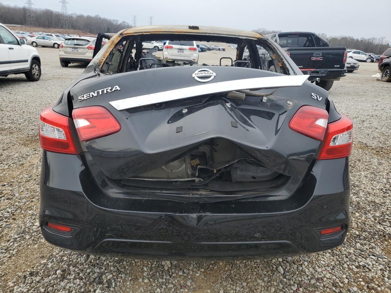 2017 Nissan Sentra - Image 6