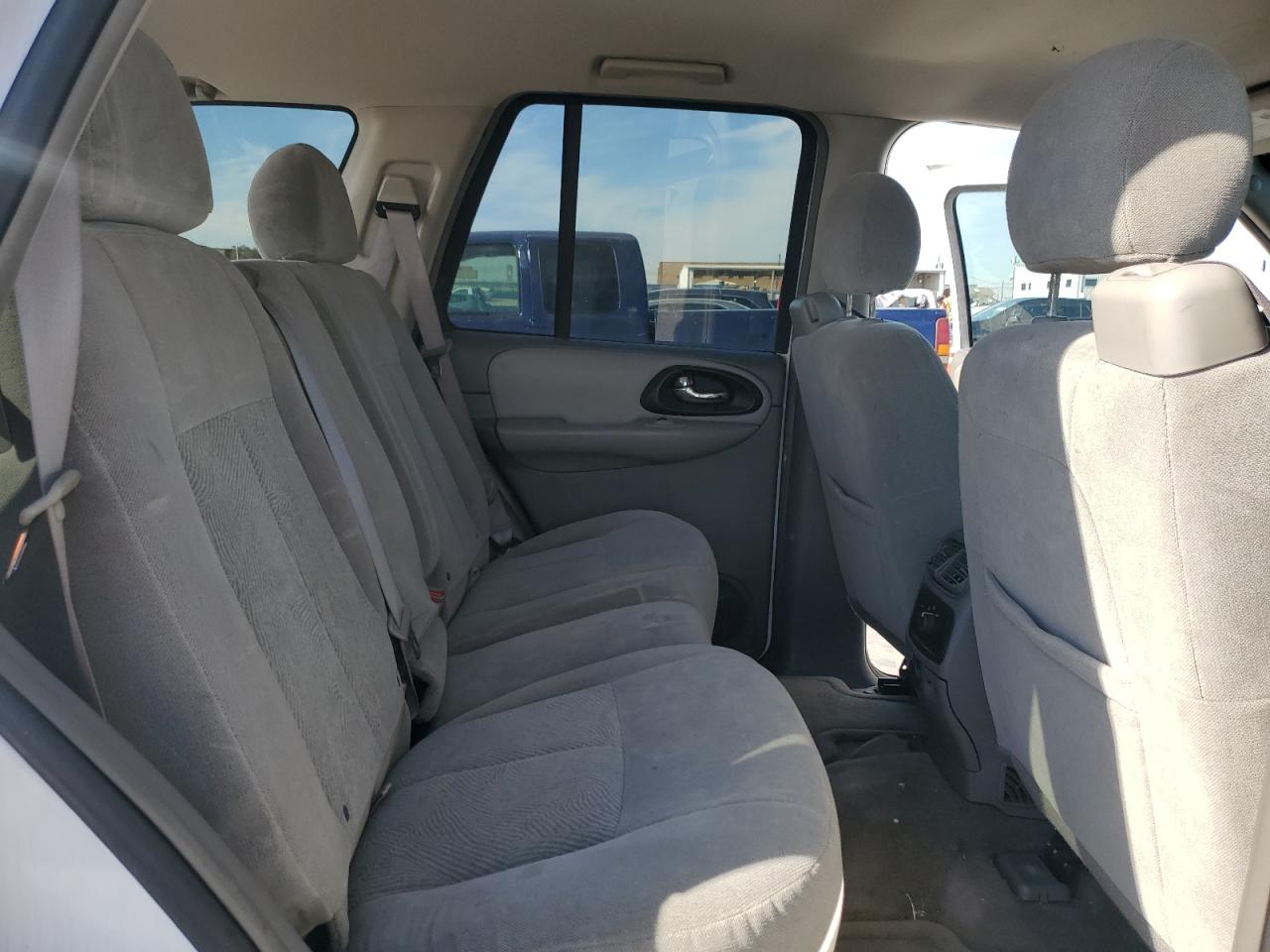 2006 Chevrolet TrailBlazer - Image 11
