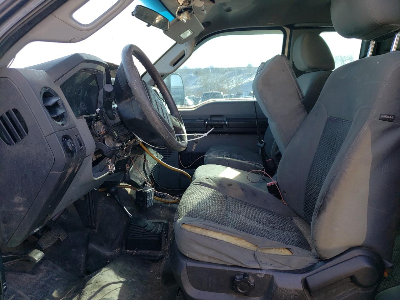 2015 Ford F250 - Image 7
