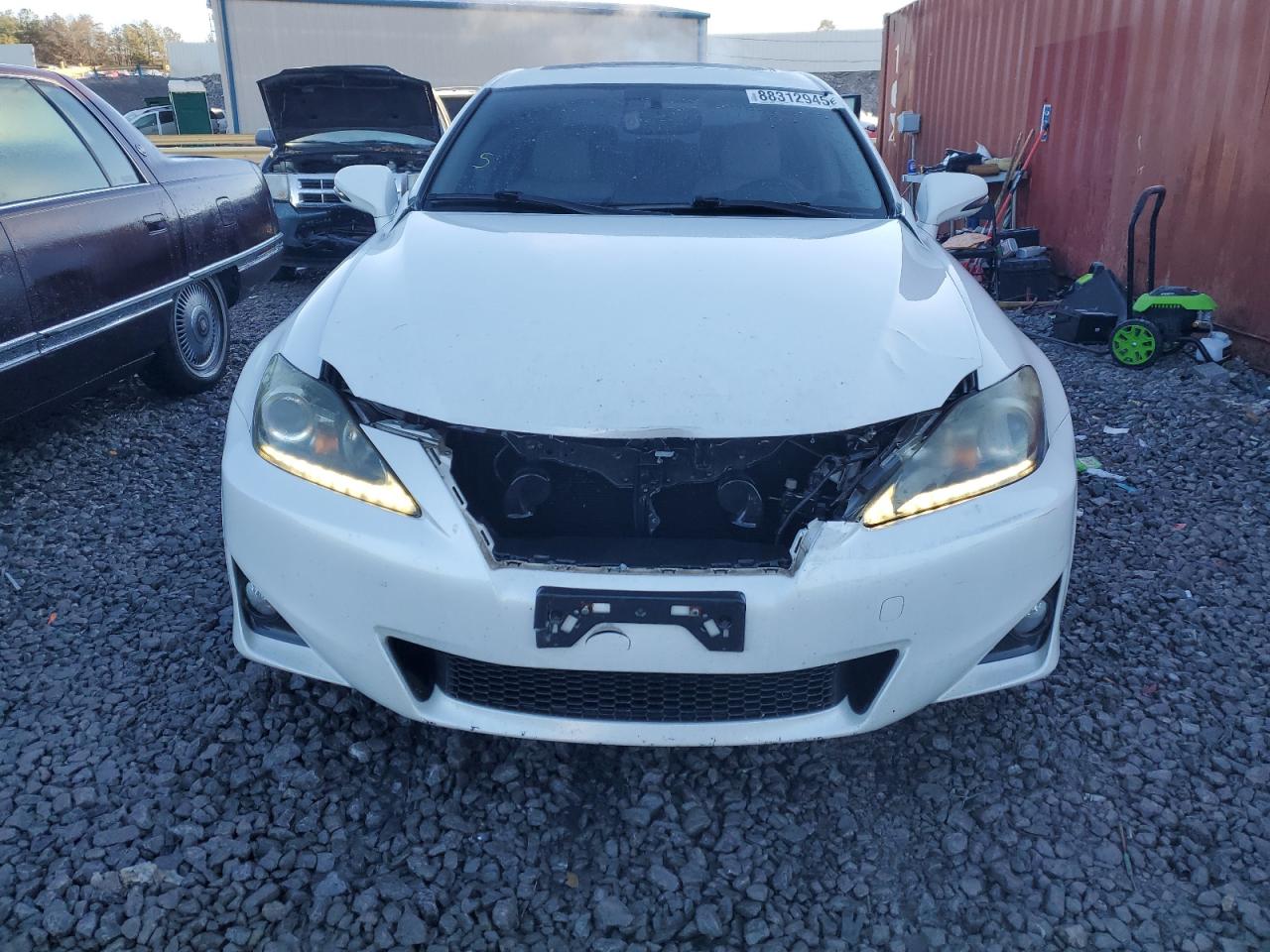 2011 Lexus IS - Image 5