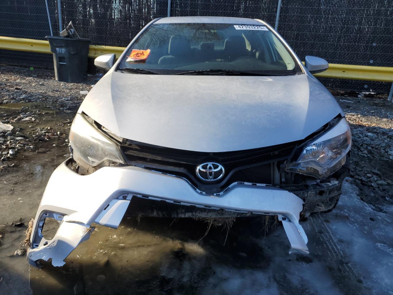 2015 Toyota Corolla - Image 5