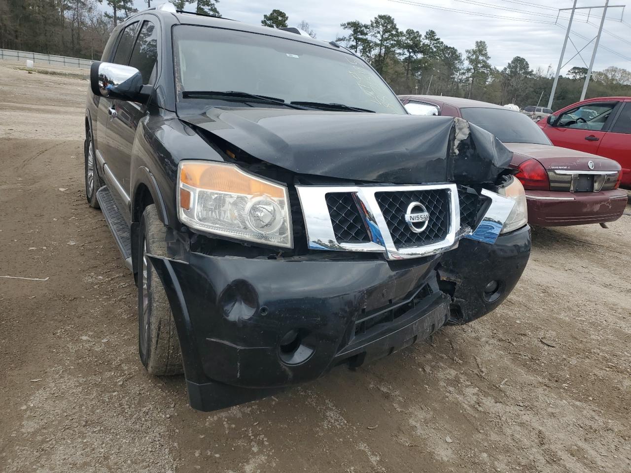 2015 Nissan Armada - Image 5