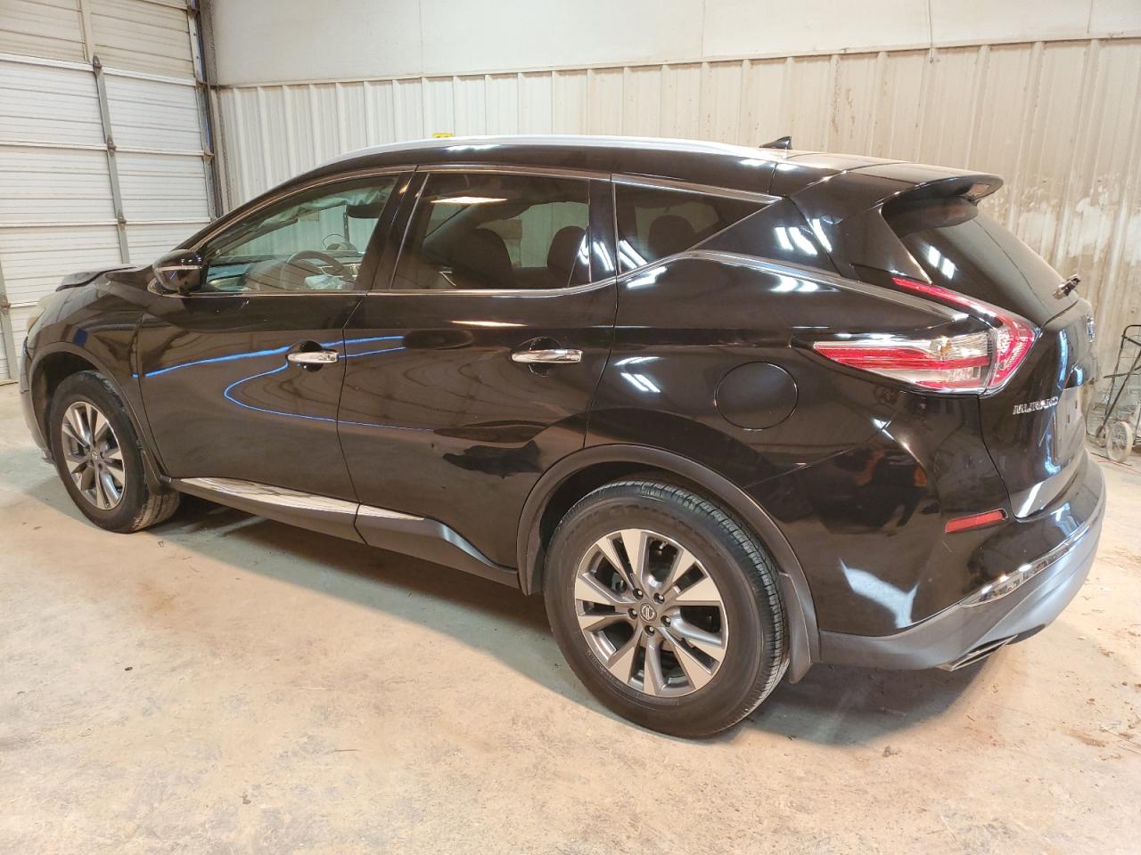 2015 Nissan Murano - Image 2