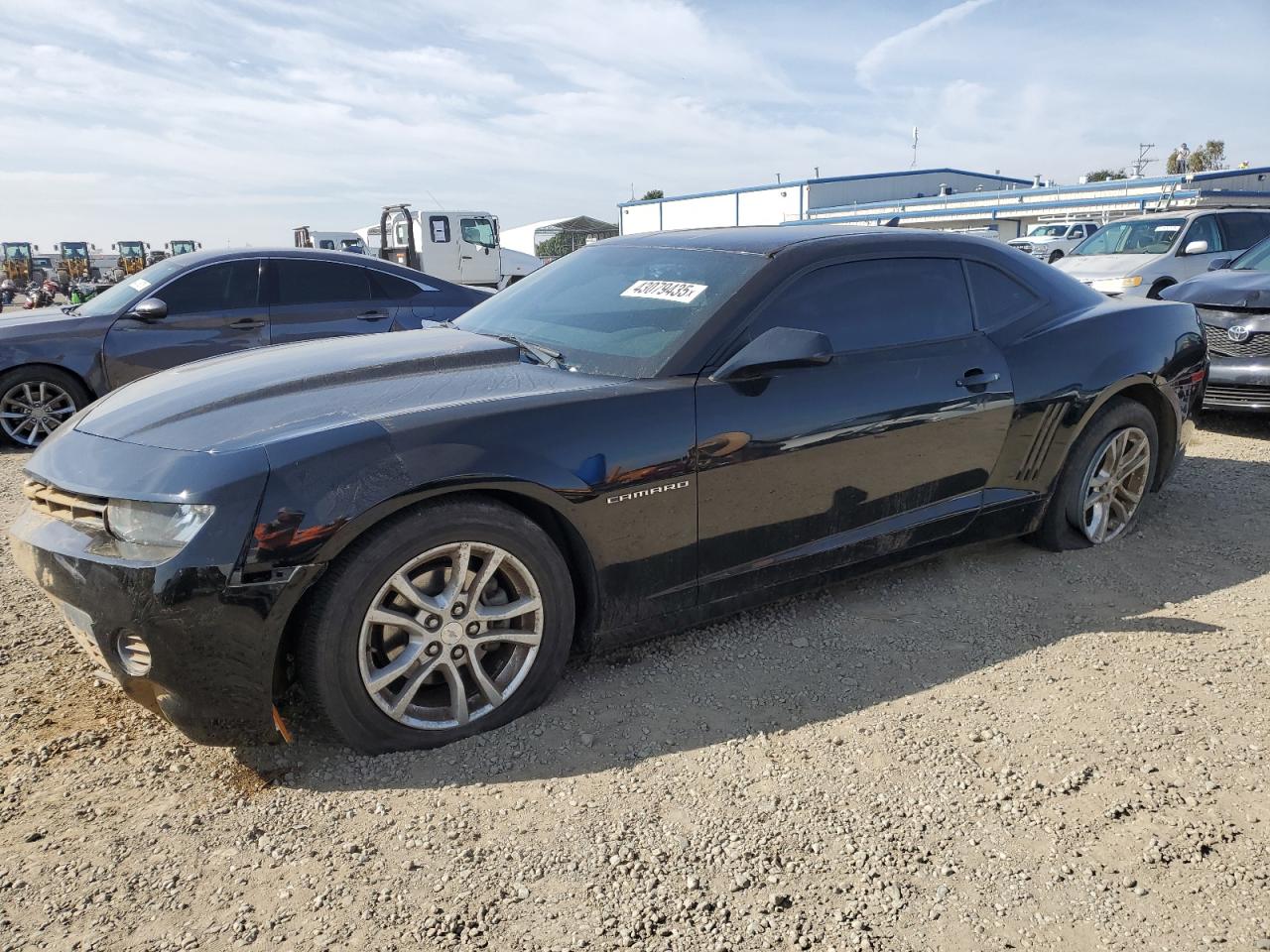 2015 Chevrolet Camaro - Image 1