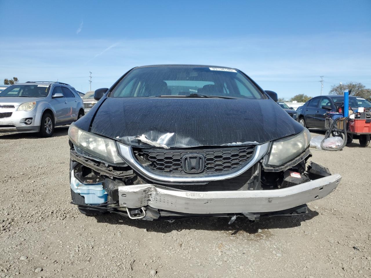 2013 Honda Civic - Image 5