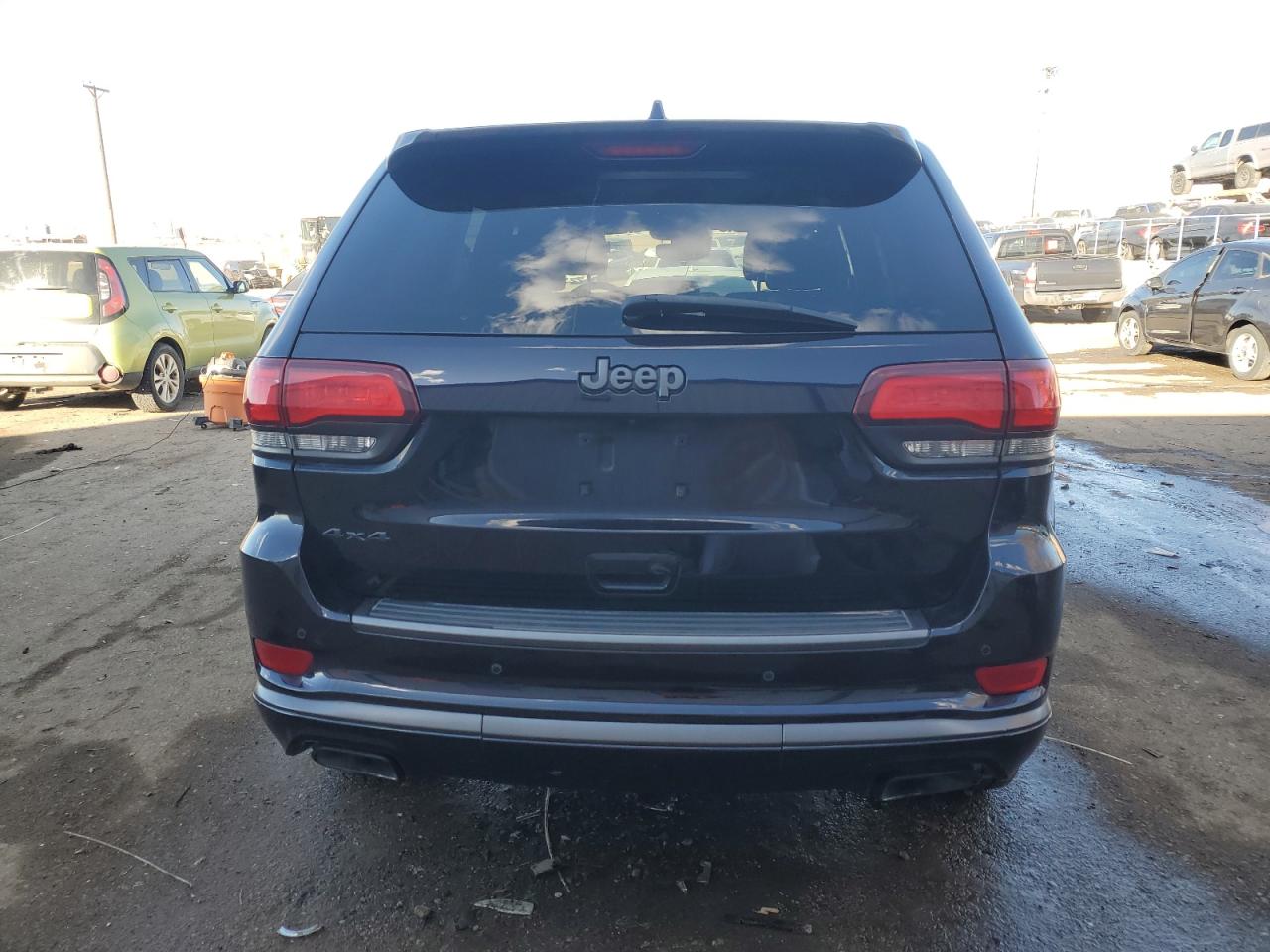 2019 Jeep Grand Cherokee - Image 6