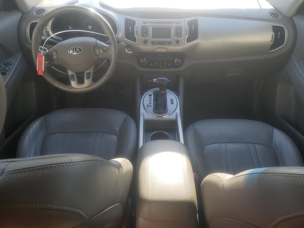 2016 Kia Sportage - Image 8