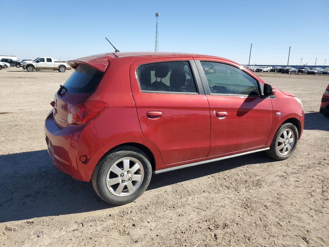 2015 Mitsubishi Mirage - Image 3