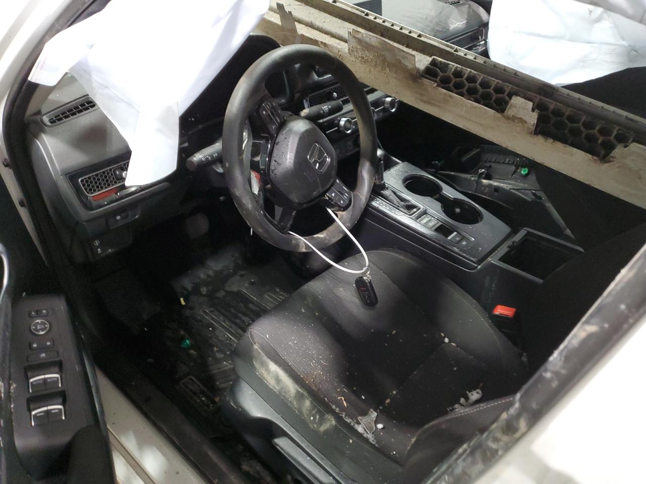 2HGFE2F29PH568836 HONDA CIVIC 2023