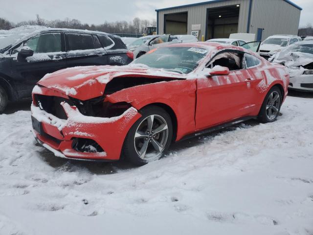 2015 Ford Mustang 