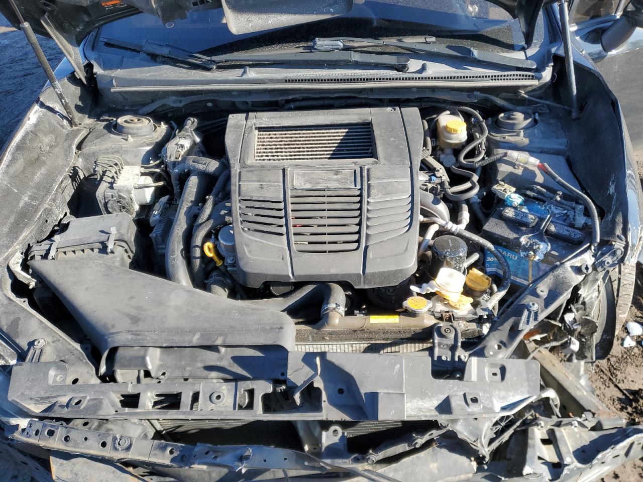 2017 Subaru WRX - Image 11