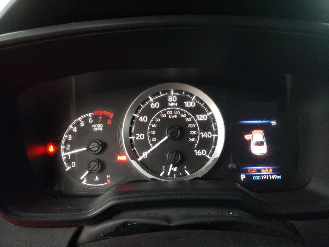 5YFEPMAE3MP165023 TOYOTA COROLLA 2021