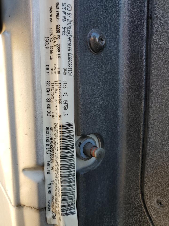 2005 Jeep Wrangler - Image 12