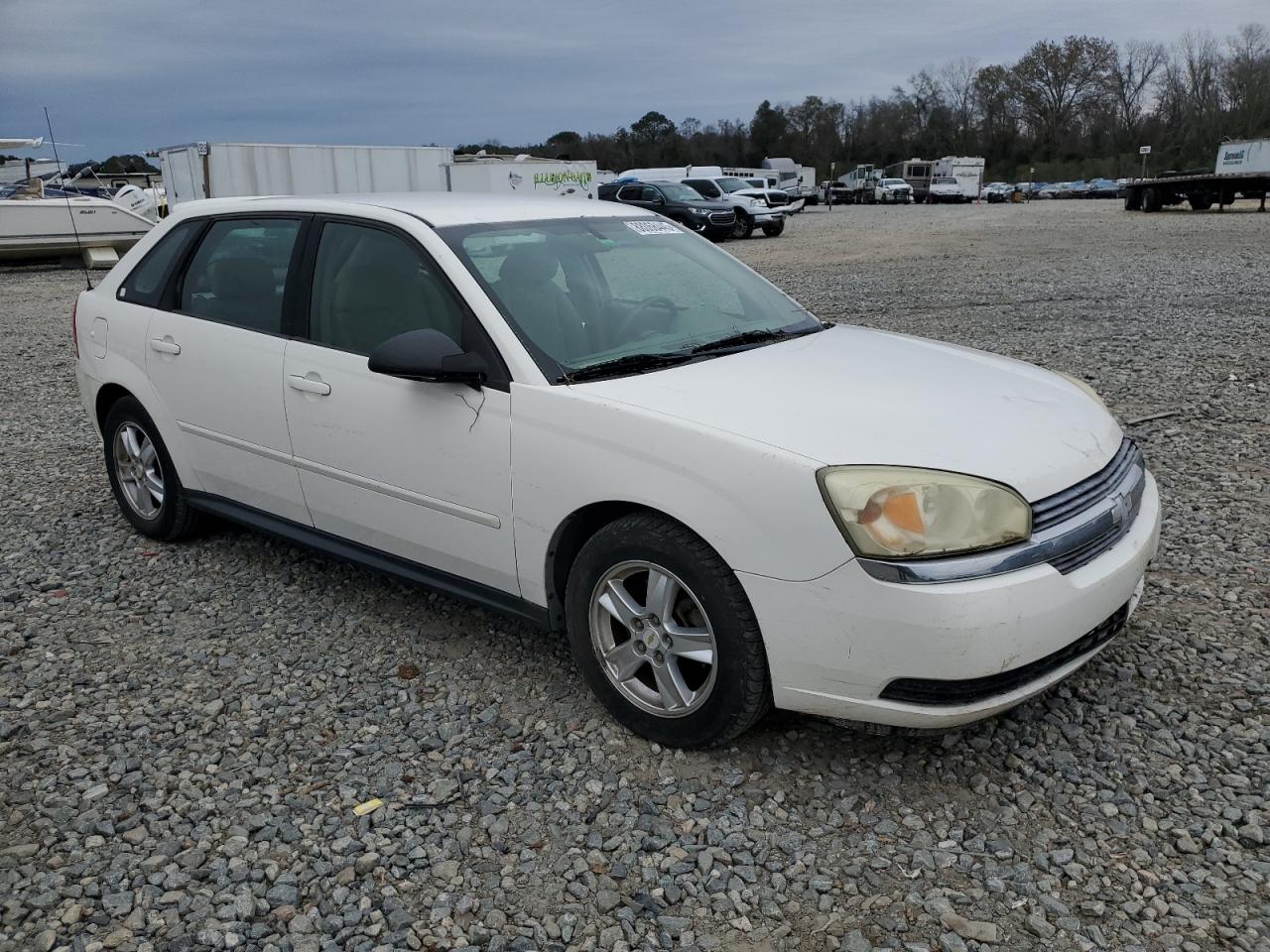 2005 Chevrolet Malibu - Image 4