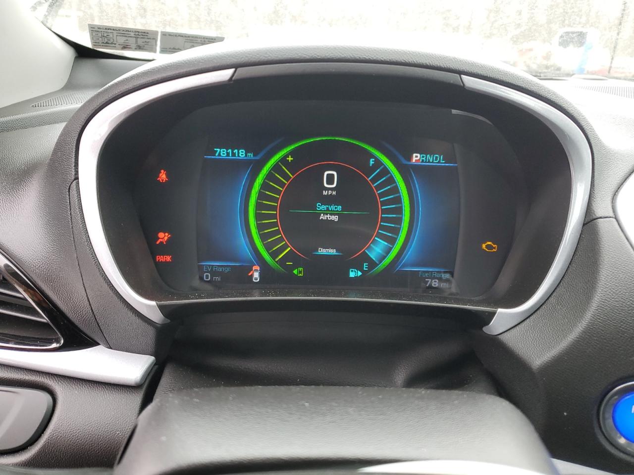 2018 Chevrolet Volt - Image 9