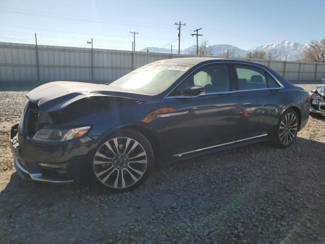 2017 Lincoln Continental Reserve