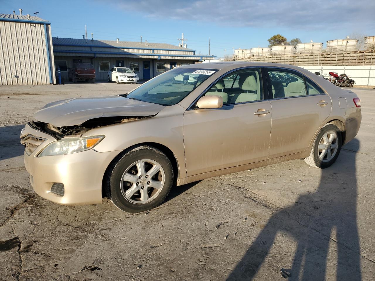 2010 Toyota Camry - Image 1