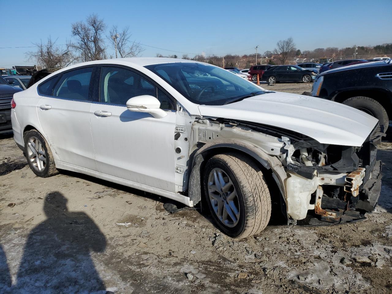 2015 Ford Fusion - Image 4