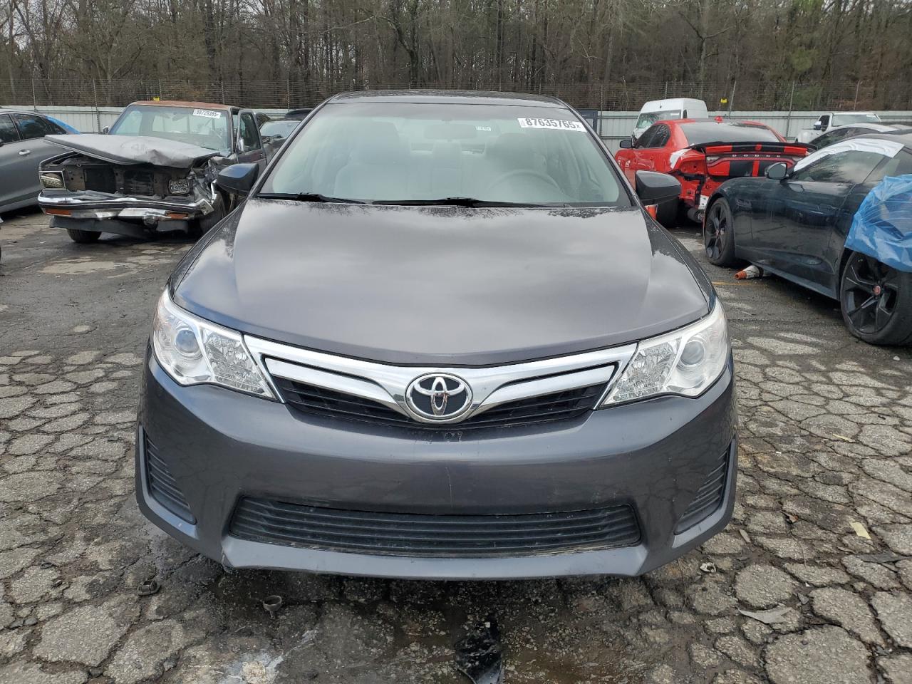 2014 Toyota Camry - Image 5
