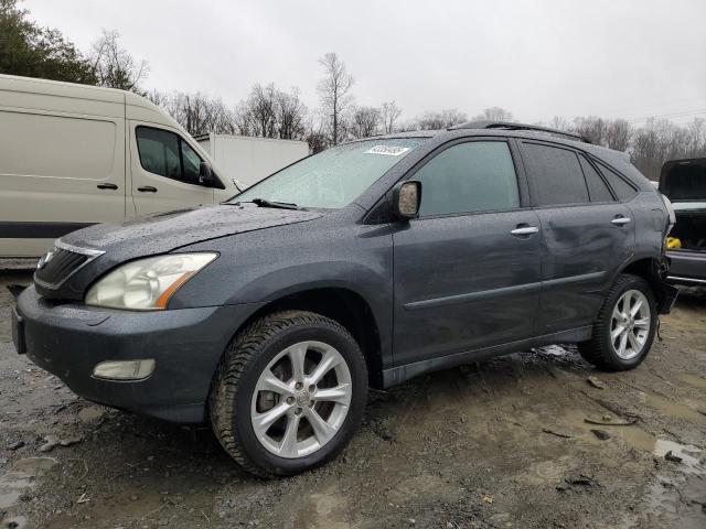 2008 Lexus Rx 350