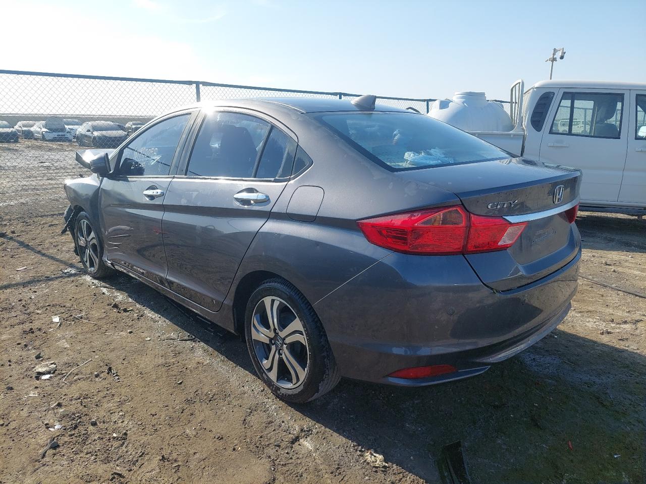 MRHGM6668EP030314 - 2014 Honda CITY - #41920055