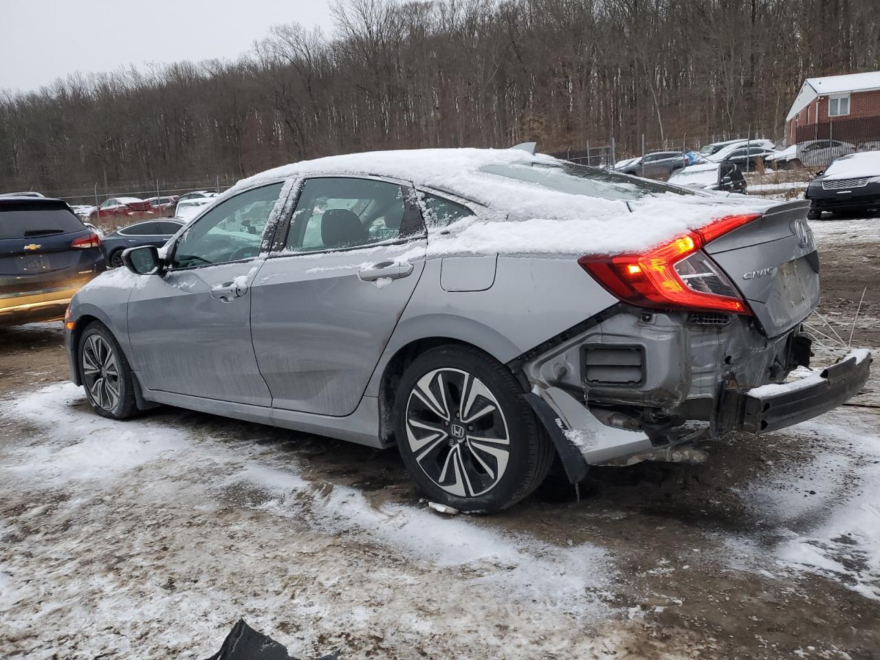 2016 Honda Civic - Image 2