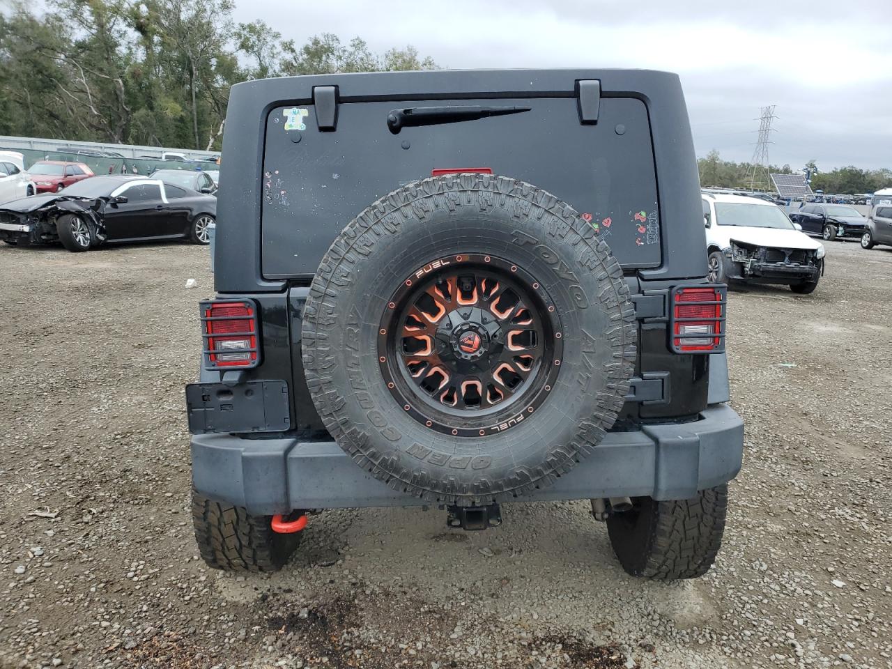 2018 Jeep Wrangler - Image 6