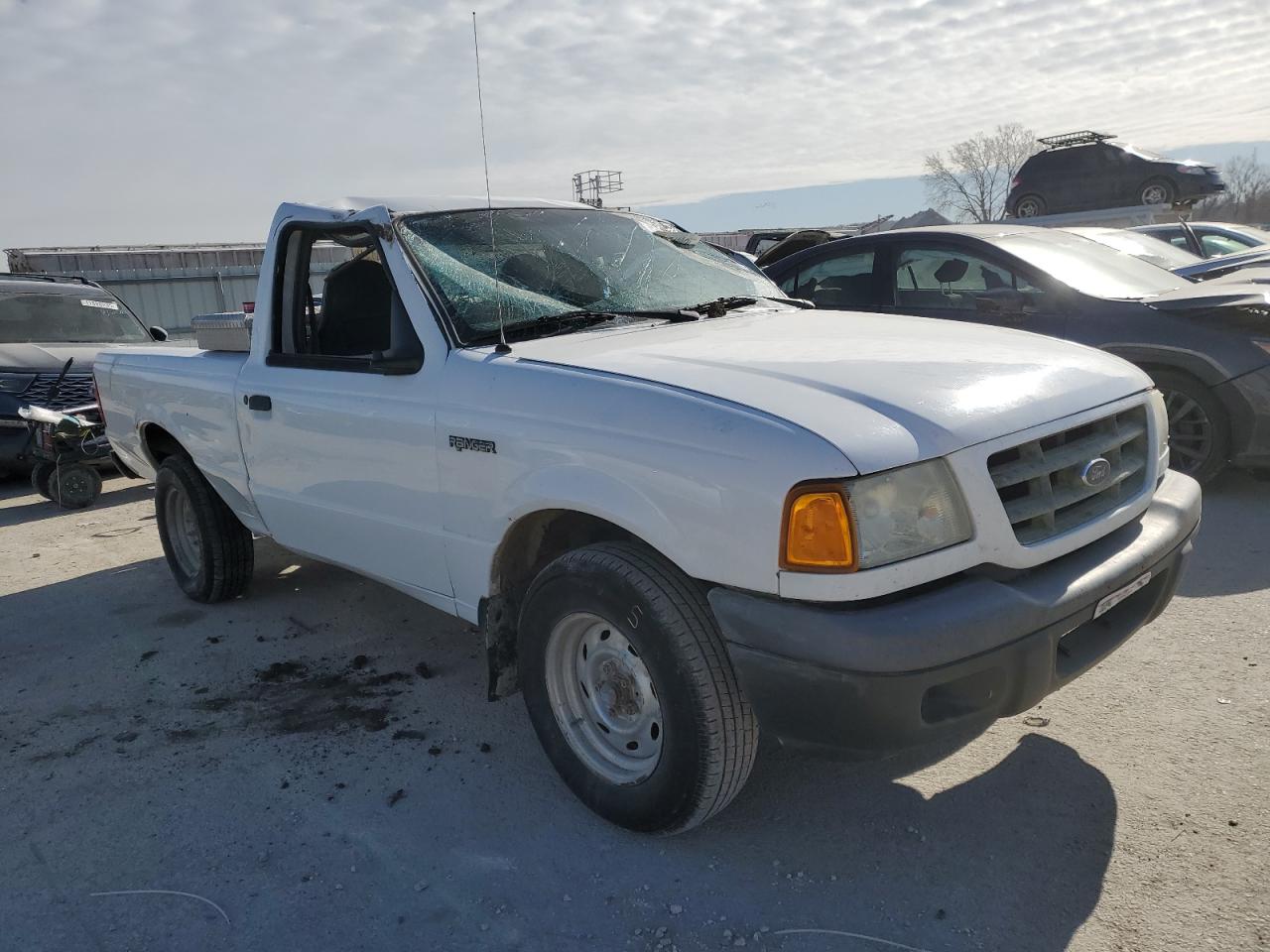 2002 Ford Ranger - Image 4