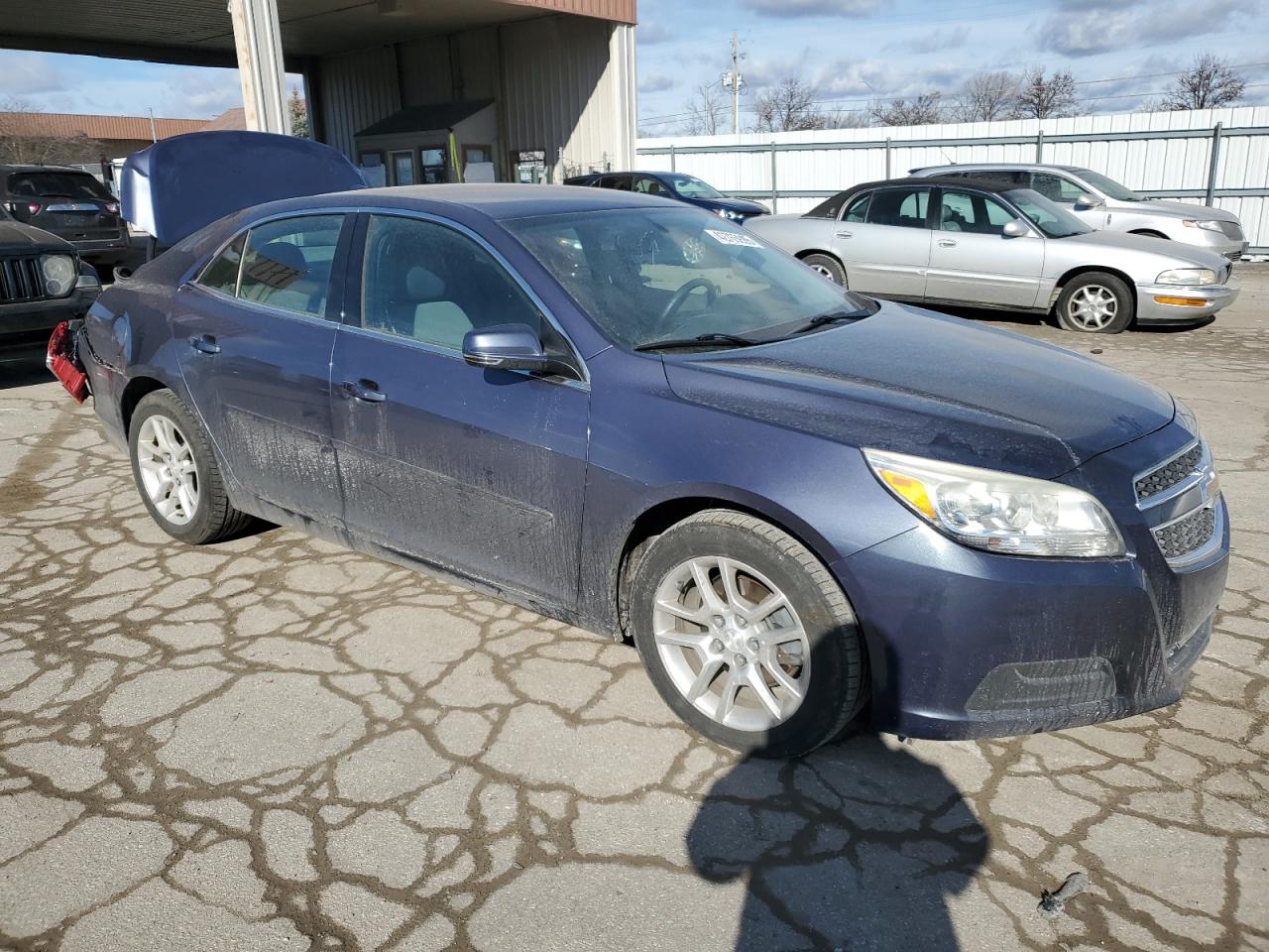 2013 Chevrolet Malibu - Image 4
