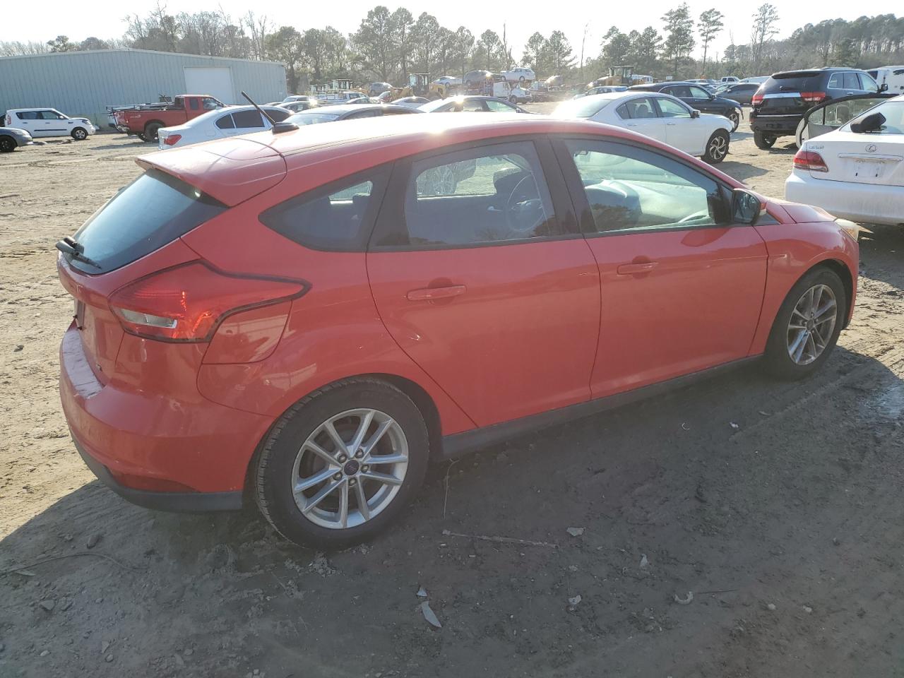 2015 Ford Focus - Image 3