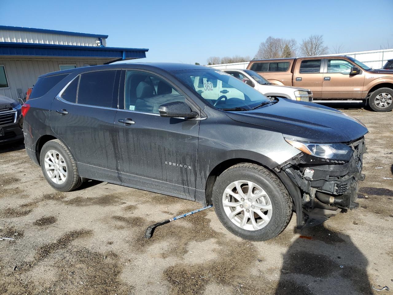 2018 Chevrolet Equinox - Image 4