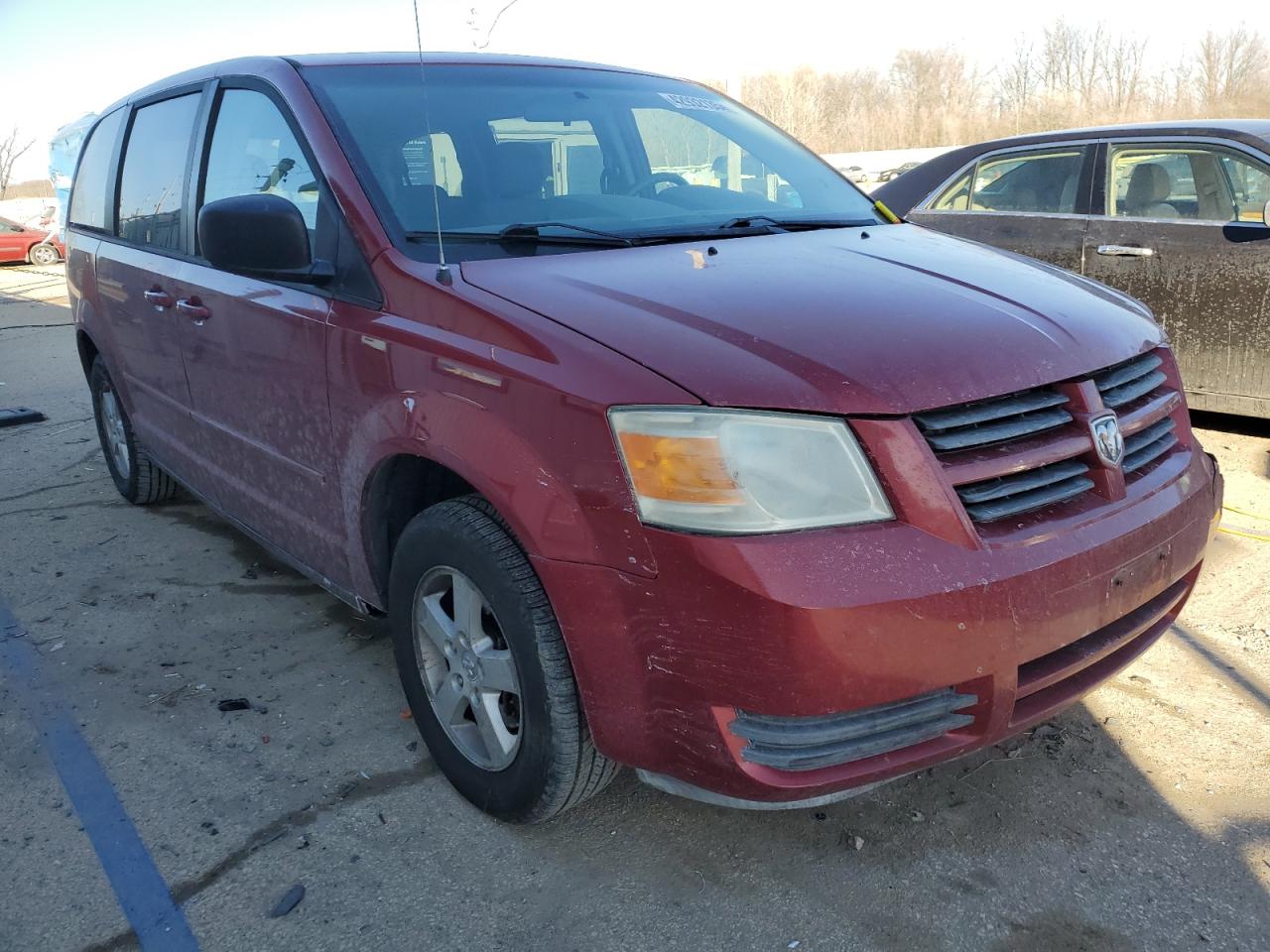 2009 Dodge Caravan - Image 4