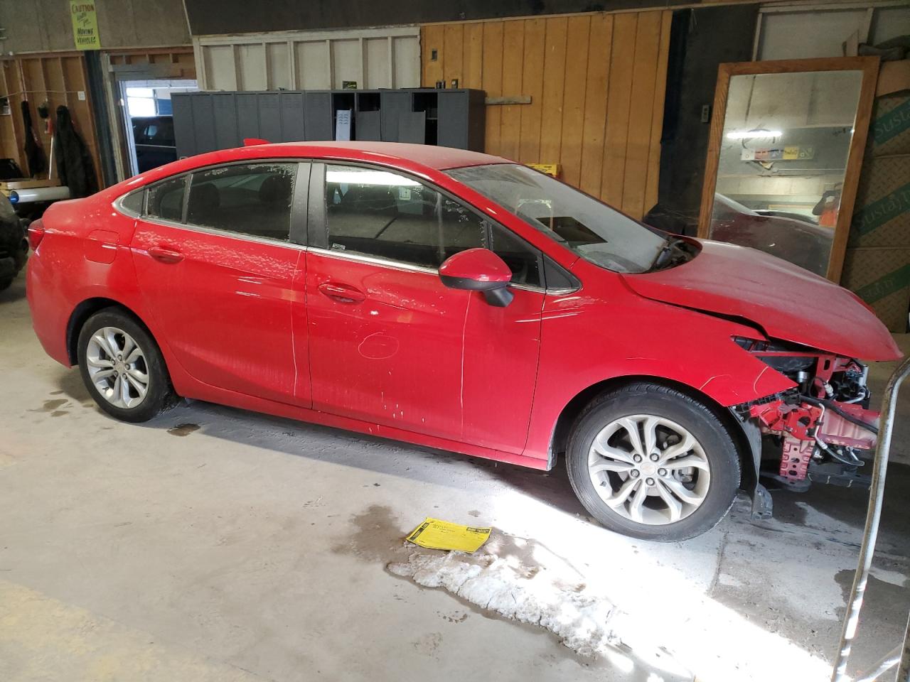 2019 Chevrolet Cruze - Image 4