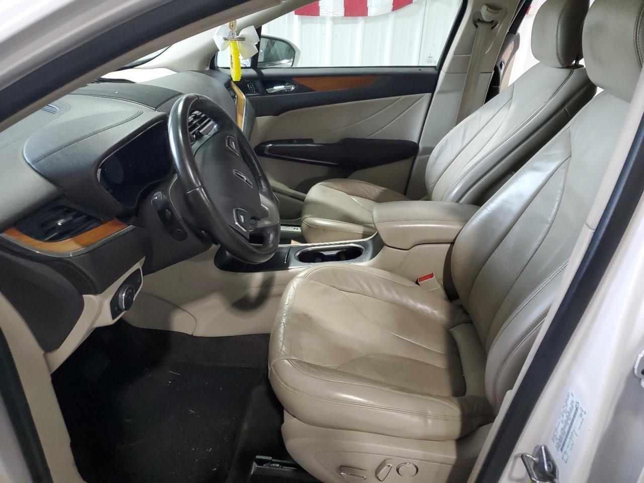 2018 Lincoln MKC - Image 7