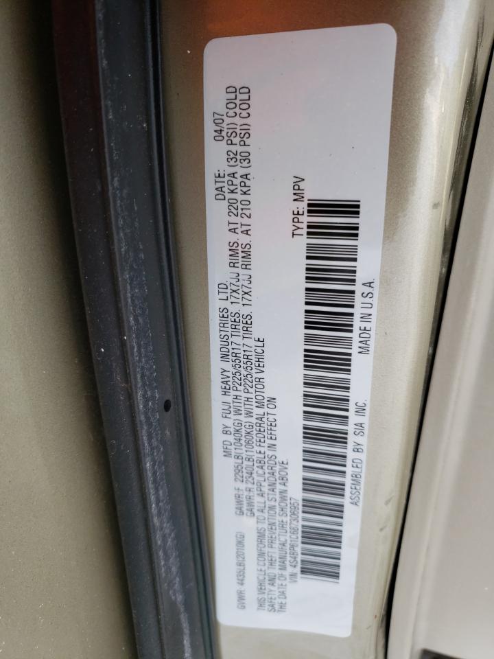2008 Subaru Outback - Image 14