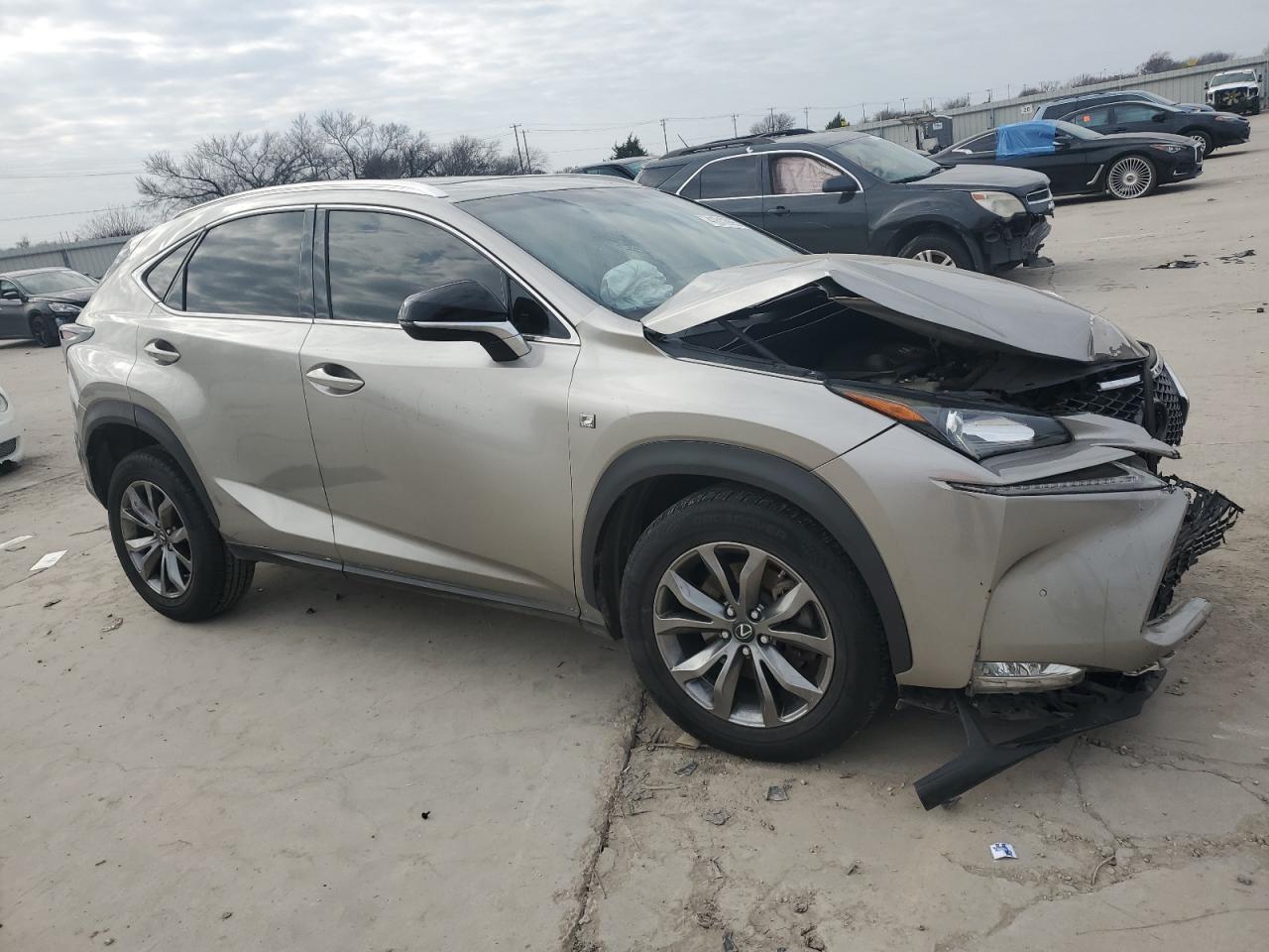 2015 Lexus NX - Image 4
