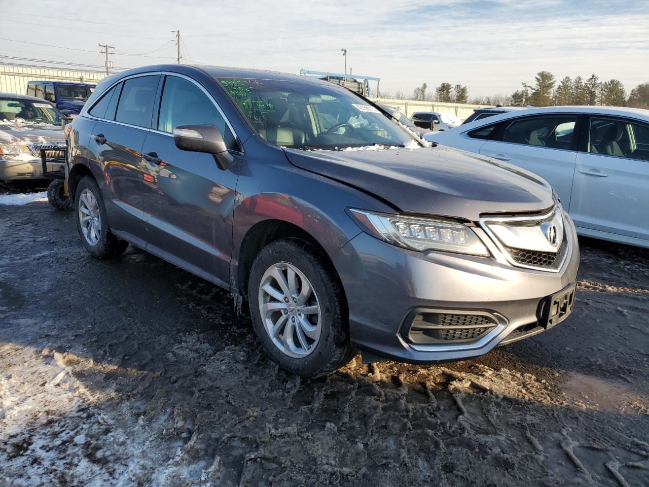 2017 Acura RDX - Image 4