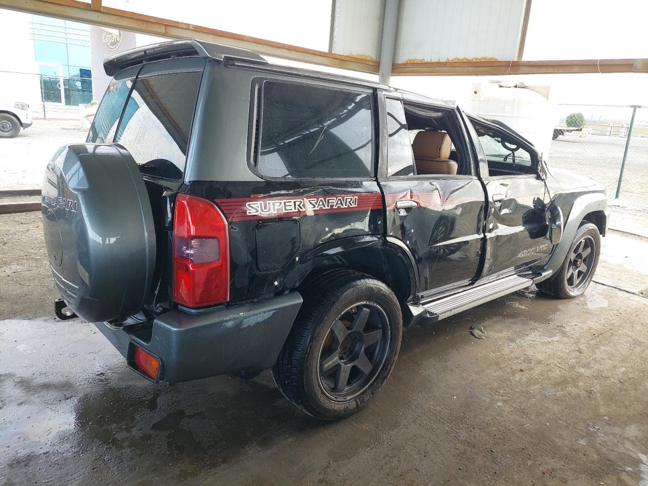 JN8FY1NY5KX032190 - 2019 NISSAN PATROL - #88565555