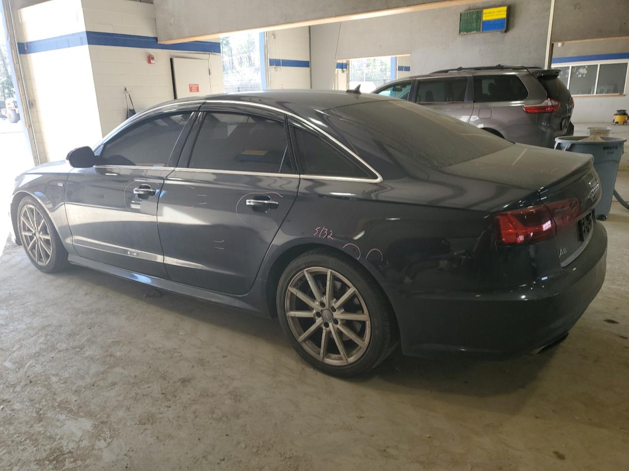 2017 Audi A6 - Image 2