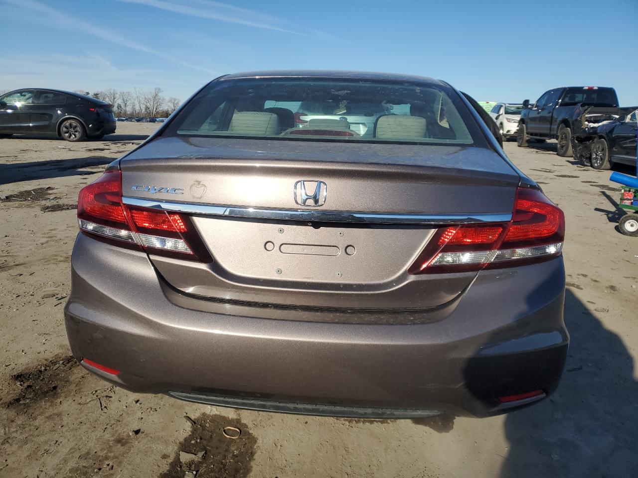 2015 Honda Civic - Image 6