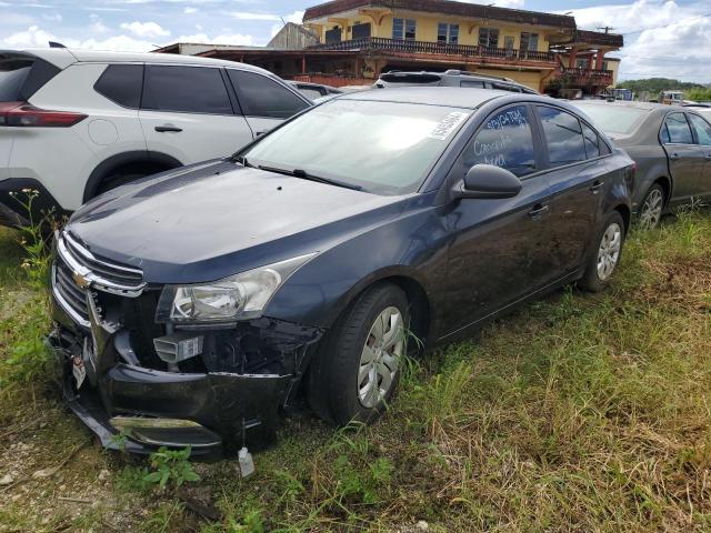 2016 Chevrolet Cruze Limited Ls