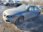 2012 Audi A4 Premium на продаже в Ellwood City, PA - Front End