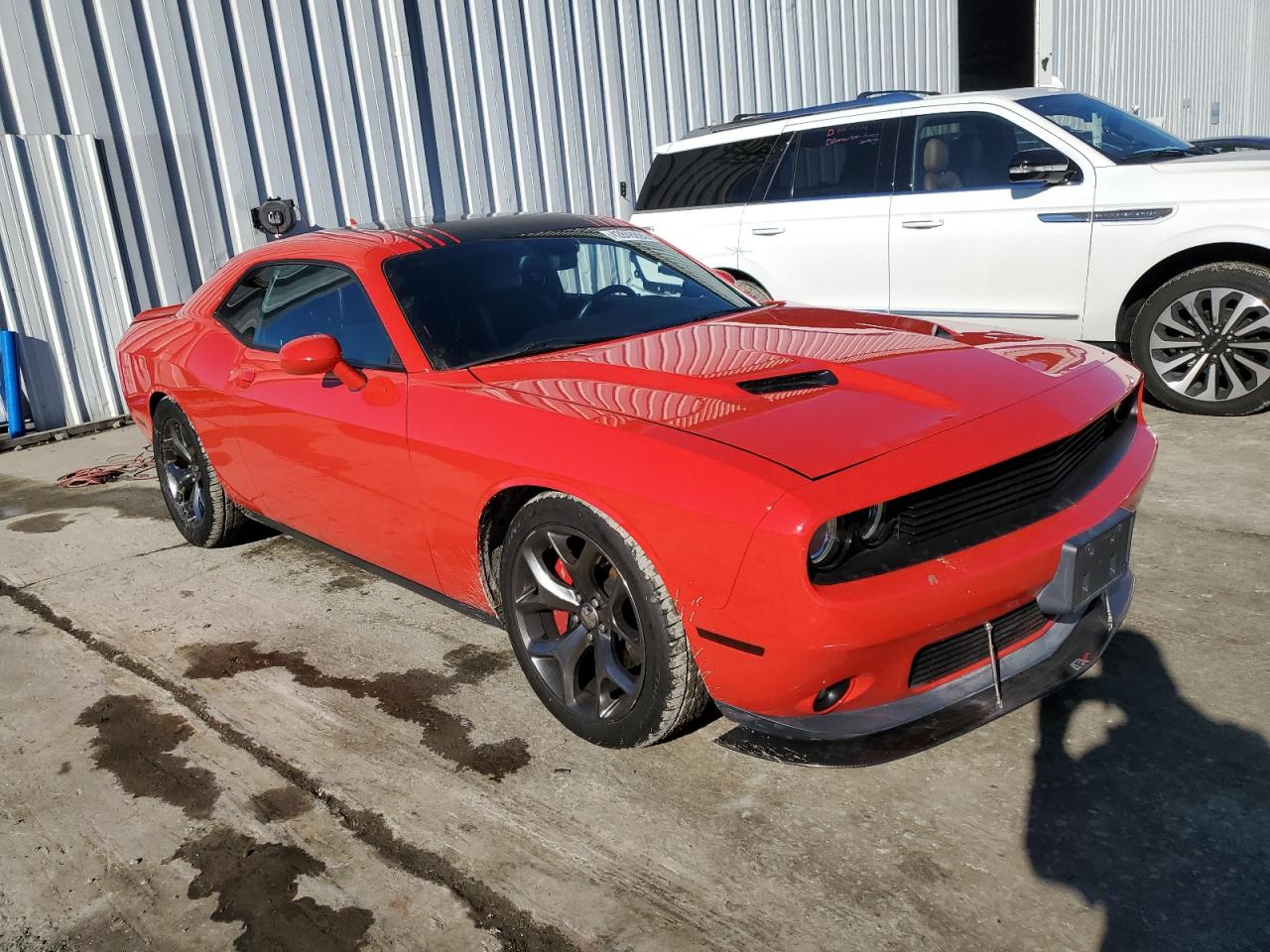 2015 Dodge Challenger - Image 4