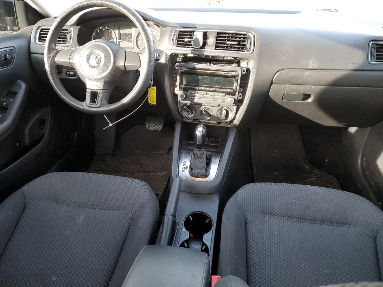 2013 Volkswagen Jetta Base VIN: 3VW2K7AJ6DM278744 Lot: 87235054