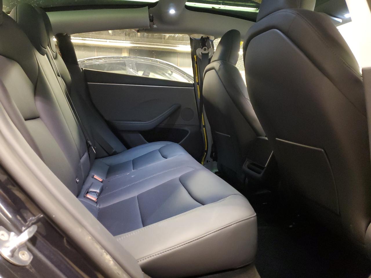 2024 Tesla Model 3 VIN: 5YJ3E1EA3RF870362 Lot: 86928504