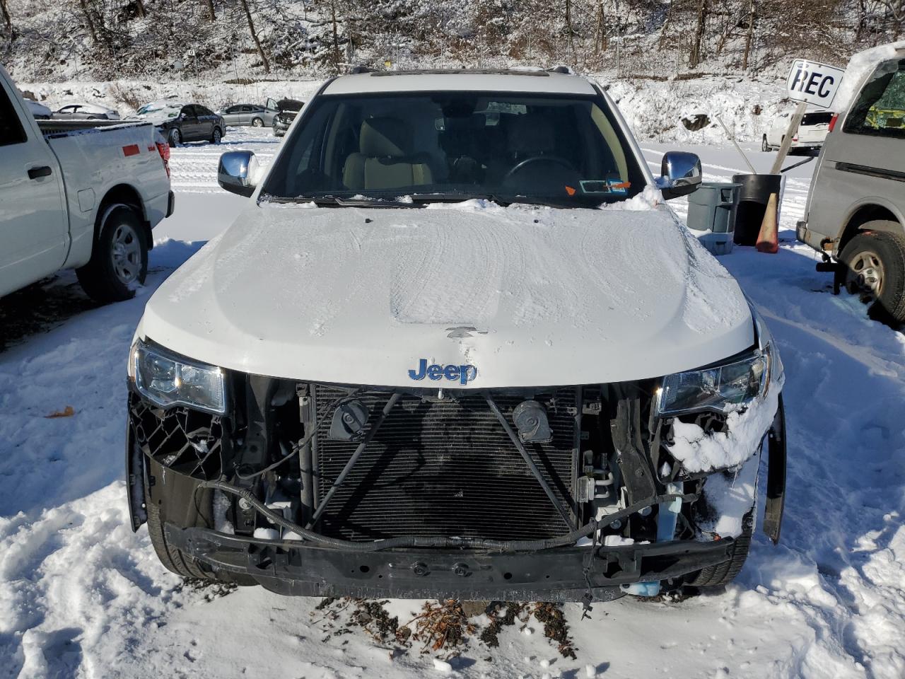 2021 Jeep Grand Cherokee - Image 5